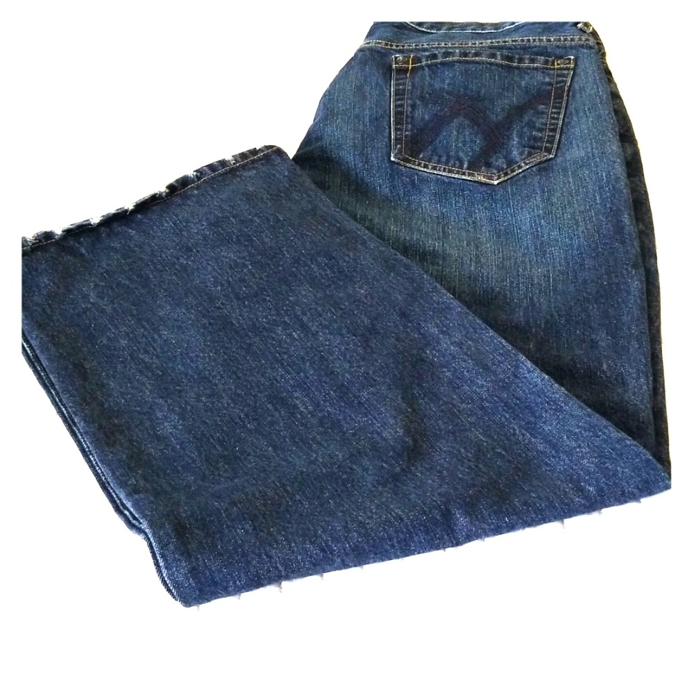 Nautica Jeans Co. 36x32 relaxed straight leg jeans